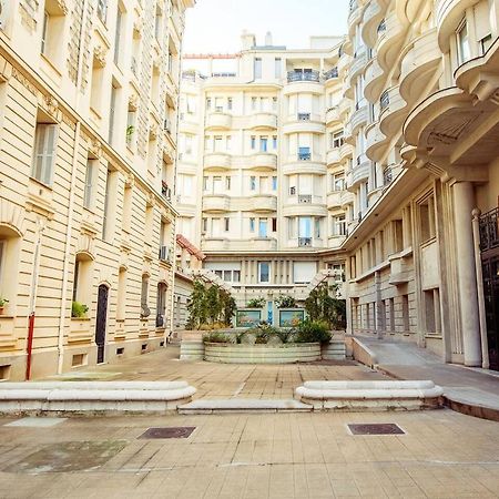 Новая 3-Комнатная Квартира На 2Й Линии От Моря. Niza Exterior foto