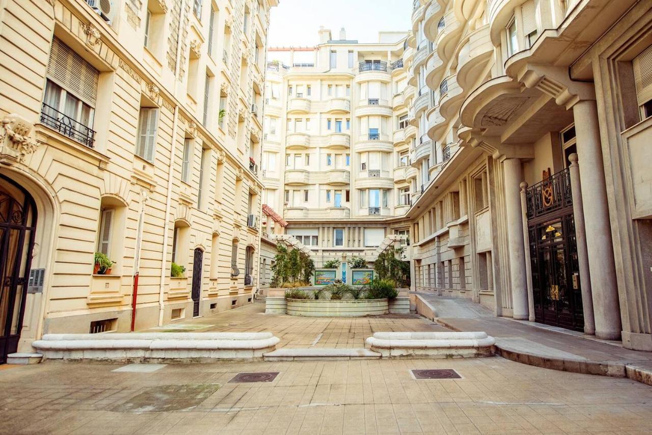 Новая 3-Комнатная Квартира На 2Й Линии От Моря. Niza Exterior foto